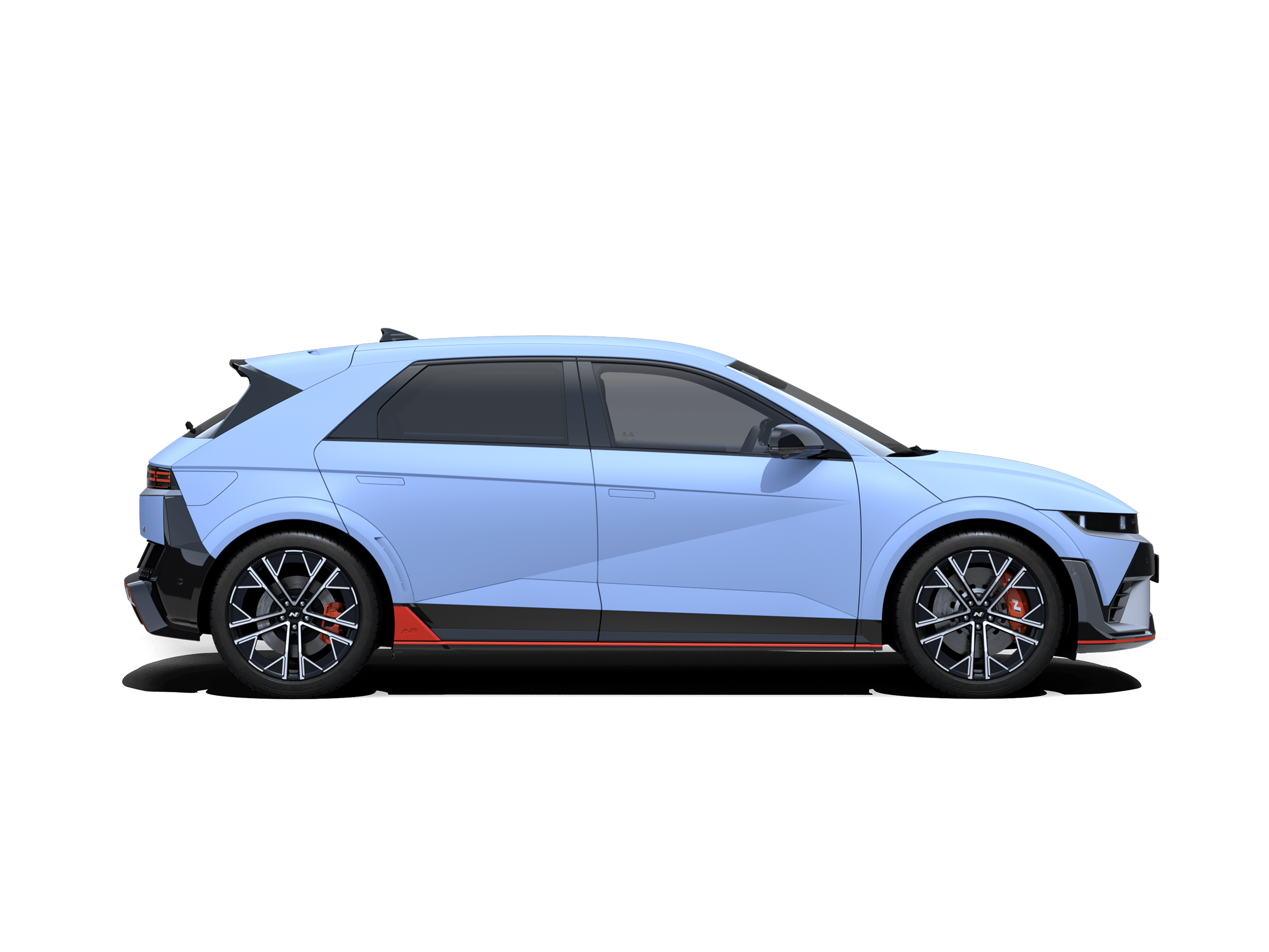 ioniq 5 n track image